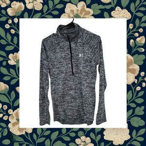 Under Armour lightweight 1/4 zip EUC